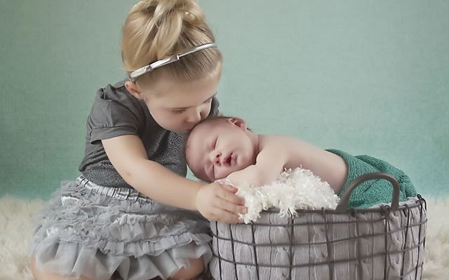 Kardeşlik Sevgisini Anlatan Harika Fotoğraflar